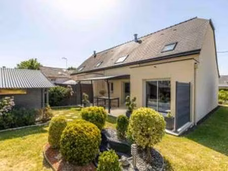 vente maison à janzé (35150) : à vendre / 82m² janzé