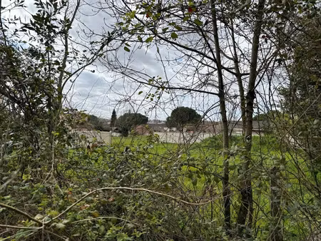 vente terrain 630 m² à andernos-les-bains (33510)  335 000 €