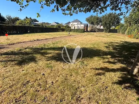 vente terrain à batir 725 m² à saint-cast-le-guildo (22380)  259 000 €
