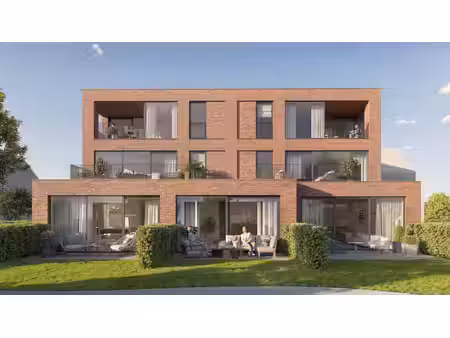 appartement te koop in aarschot met 2 slaapkamers
