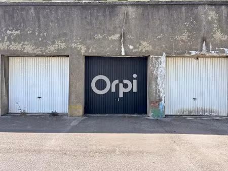 vente parking 16 m² à boulogne-sur-mer (62200)  12 000 €