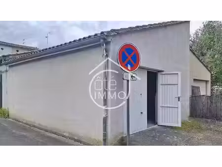 vente parking à sainte-foy-la-grande (33220)  31 000 €