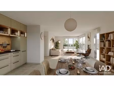 vente appartement 1 pièce