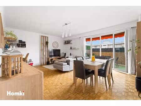antibes – les châtaigniers | spacieux 3 pièces de 80 59 m² avec grande terrasse de 26 m² e