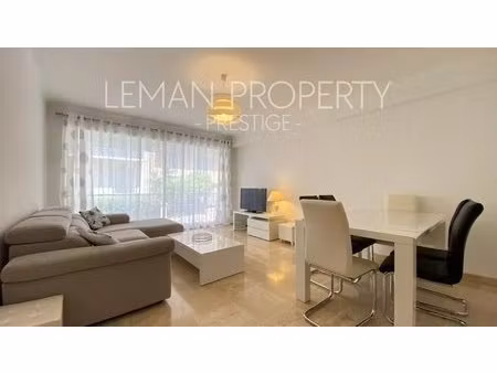 cannes – bas saint-nicolas - 3 pièces de 81 71 m2