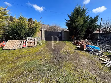 vente terrain 518 m² à vitry-sur-seine (94400)  424 000 €