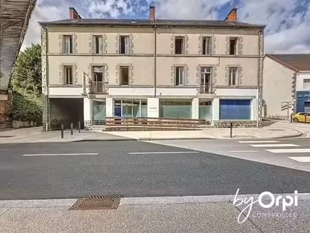 vente immeuble 18 pièces 446.45 m² à saint-eloy-les-mines (63700)  120 000 €