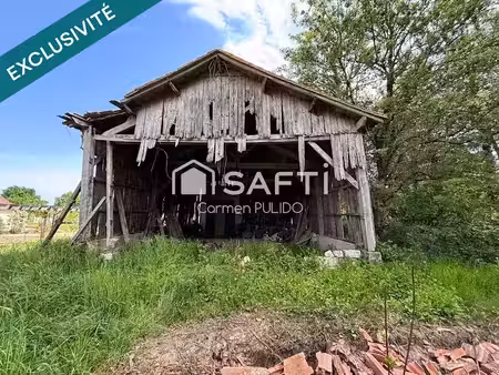 vente immeuble 0 pièces 95 m² à beaupouyet (24400)  71 000 €