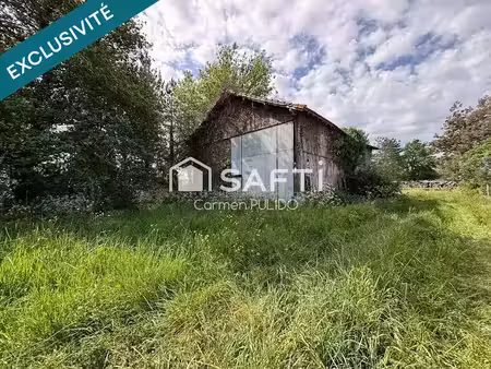vente immeuble 0 pièces 95 m² à beaupouyet (24400)  76 000 €