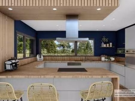 vente maison à ergué-gabéric (29500) : à vendre / 80m² ergué-gabéric