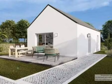 vente maison à grand-champ (56390) : à vendre / 45m² grand-champ