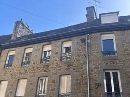 vente appartement 2 pièces à saint-brieuc (22000) : à vendre 2 pièces / 44m² saint-brieuc