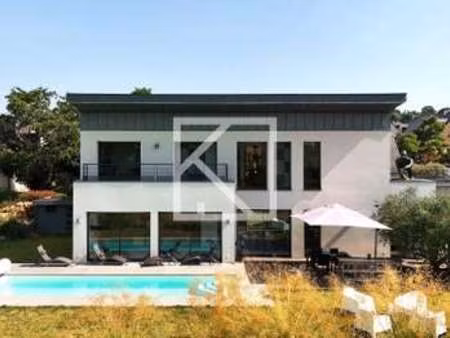 vente maison piscine à montfort-sur-meu (35160) : à vendre piscine / 274m² montfort-sur-me