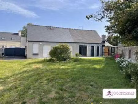 vente maison à plouescat (29430) : à vendre / 97m² plouescat