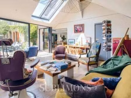 vente maison à plouharnel (56340) : à vendre / 170m² plouharnel