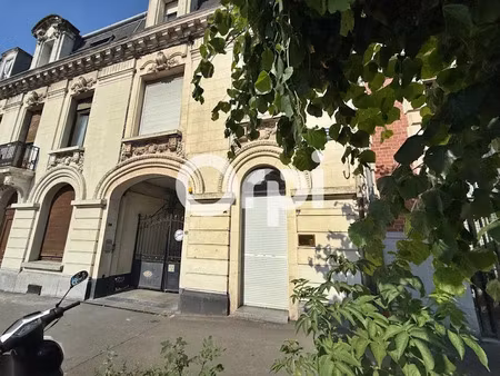 vente immeuble 6 pièces 165 m² à bethune (62400)  330 000 €
