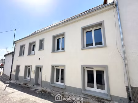 vente immeuble 5 pièces 96 m² à mazé-milon (49630)  233 850 €