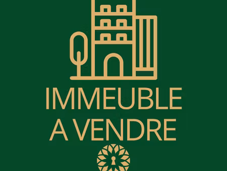 vente immeuble 0 pièces 195.65 m² à reims (51100)  823 000 €