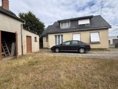 vente maison à andard (49800) : à vendre / 95m² andard