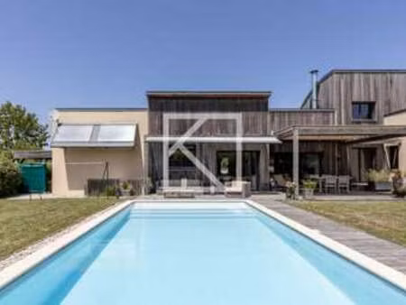 vente maison piscine à coulaines (72190) : à vendre piscine / 197m² coulaines
