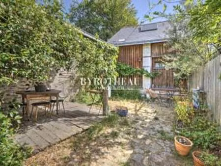 vente maison à feneu (49460) : à vendre / 125m² feneu