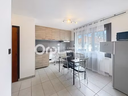 location appartement 1 pièce 26 m² à albertville (73200)  630 €