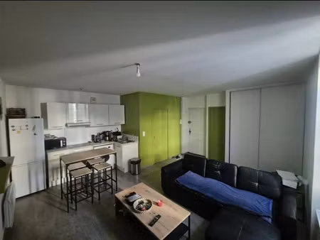 location appartement 2 pièces 35 m² à brassac (81260)  325 €