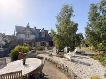 vente maison à courtils (50220) : à vendre / 84m² courtils
