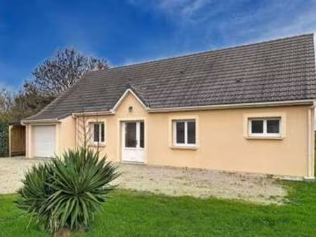 vente maison à la haye (50250) : à vendre / 94m² la haye