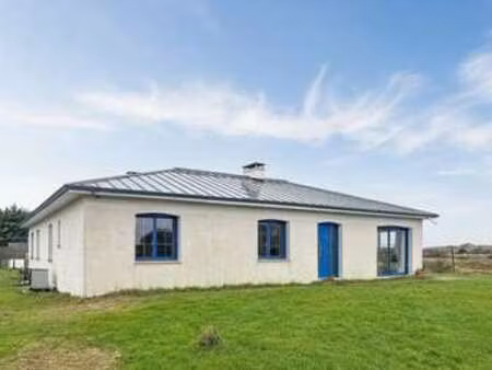 vente maison à portbail (50580) : à vendre / 115m² portbail