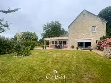 vente maison à saint-aubin-d'arquenay (14970) : à vendre / 200m² saint-aubin-d'arquenay