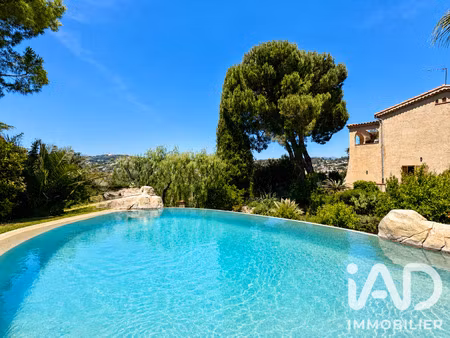 vente maison/villa 8 pièces