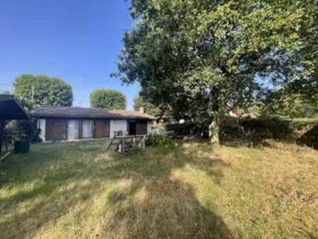 vente maison à andernos-les-bains (33510) : à vendre / 58m² andernos-les-bains