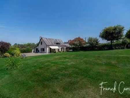 vente maison à haussez (76440) : à vendre / 154m² haussez