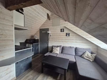 location appartement 1 pièce 11.46 m² à combourg (35270)  400 €