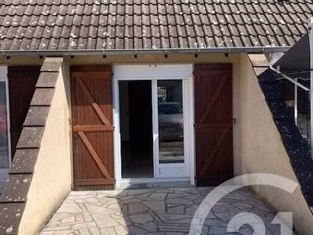 location appartement 2 pièces 35.1 m² à ezy-sur-eure (27530)  534 €