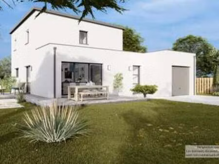 vente maison à plounéventer (29400) : à vendre / 123m² plounéventer