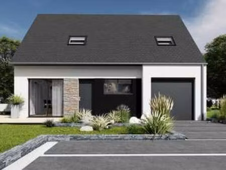 vente maison à lannion (22300) : à vendre / 89m² lannion