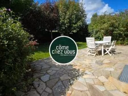vente maison à l'hermitage (35590) : à vendre / 102m² l'hermitage