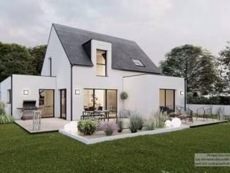 vente maison à lesconil (29740) : à vendre / 110m² lesconil