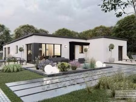 vente maison à pont-l'abbé (29120) : à vendre / 80m² pont-l'abbé