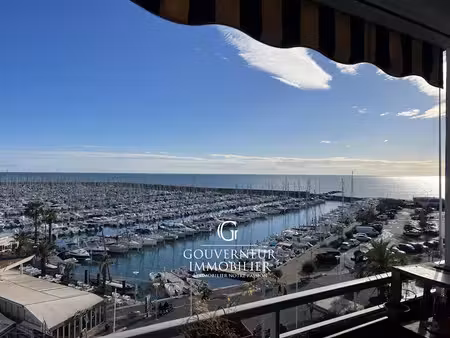 location meublée appartement 1 pièce 35 m² à palavas-les-flots (34250)  570 €