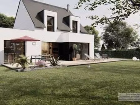 vente maison à pont-l'abbé (29120) : à vendre / 105m² pont-l'abbé