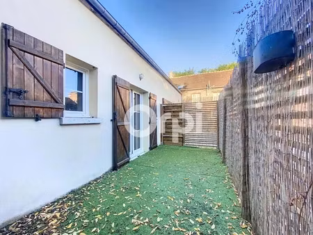 location meublée duplex 1 pièce 30.03 m² à le meux (60880)  620 €