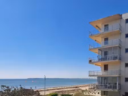 location meublée appartement 1 pièce 21 m² à la baule-escoublac (44500)  634 €