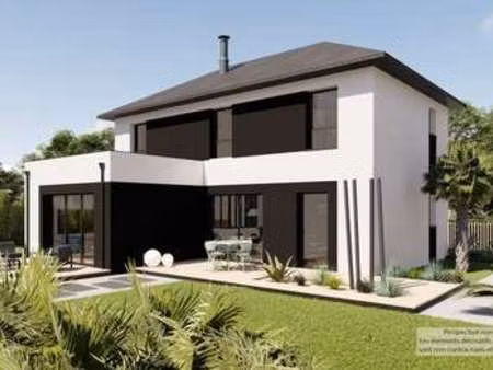 vente maison à saint-sauveur-des-landes (35133) : à vendre / 126m² saint-sauveur-des-lande