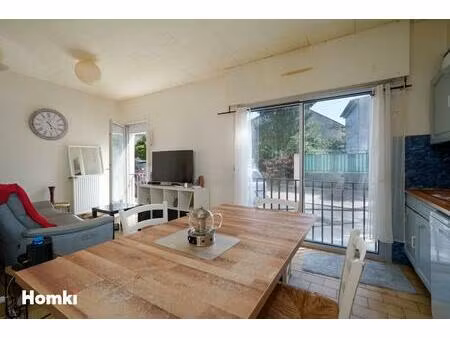 appartement t3 de 56 m2 à agde 34300