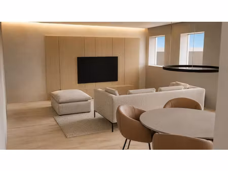 appartement 4 pièces rénové à annecy-le-vieux avec balcon  a