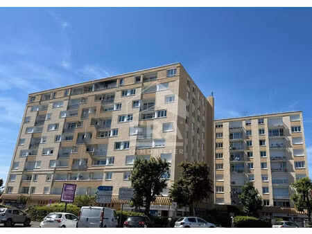 a vendre appartement 4 pièces à conflans sainte honorine 'résidence les grès'