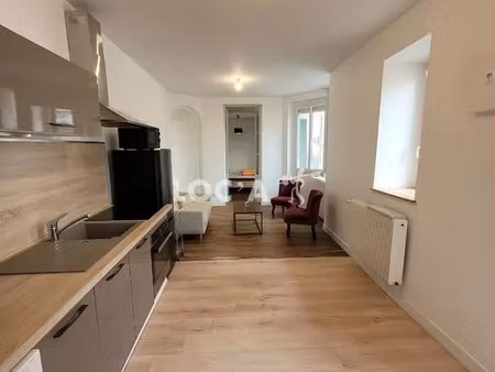 location appartement 2 pièces 35 m² à dijon (21000)